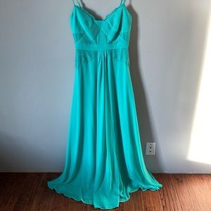 BCBG | NWT Floor Length Dress